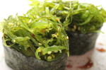 Sushi wakame